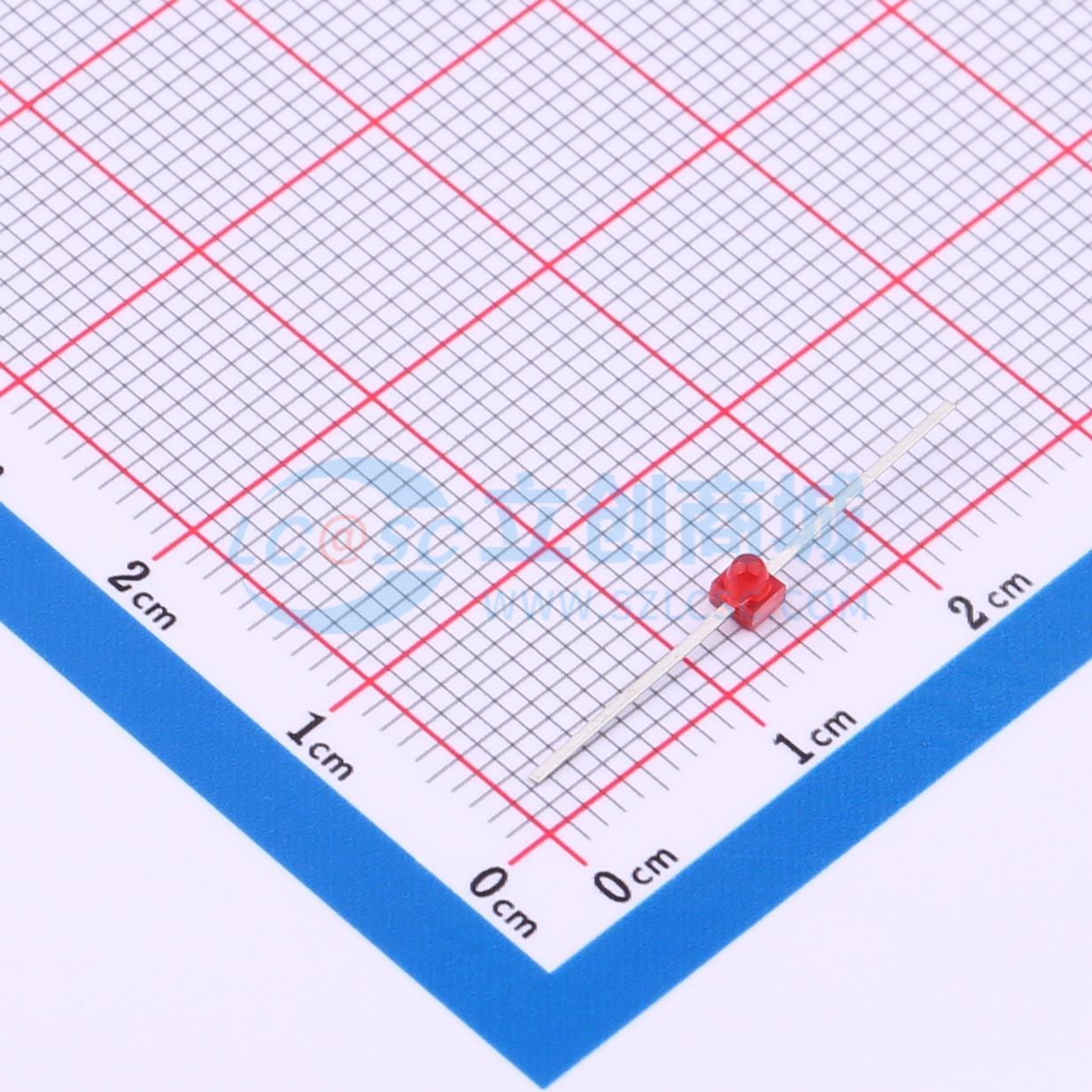 点击查看大图 HLMP-6300实物图