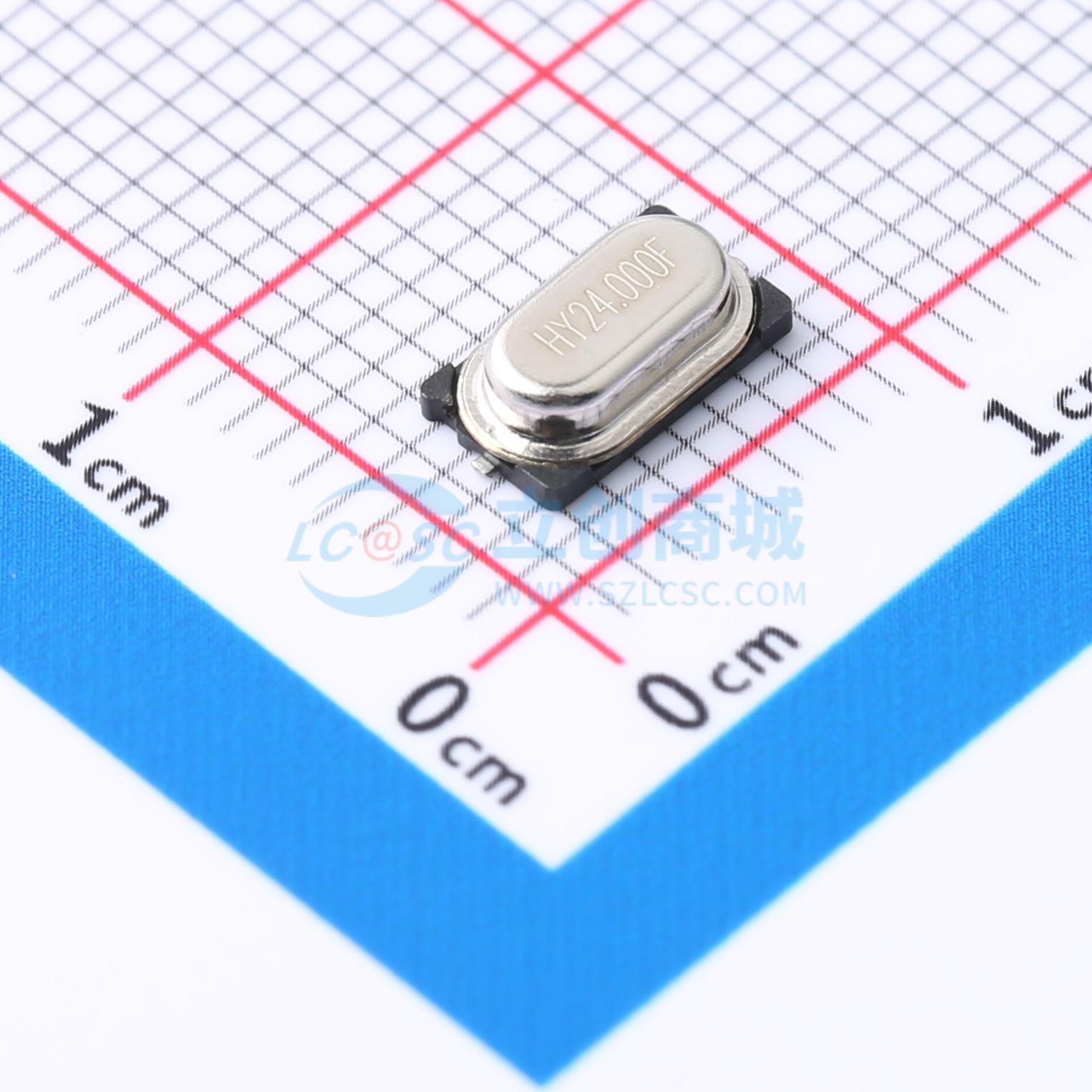 点击查看大图 HY24M49SBSMDFB1R30实物图