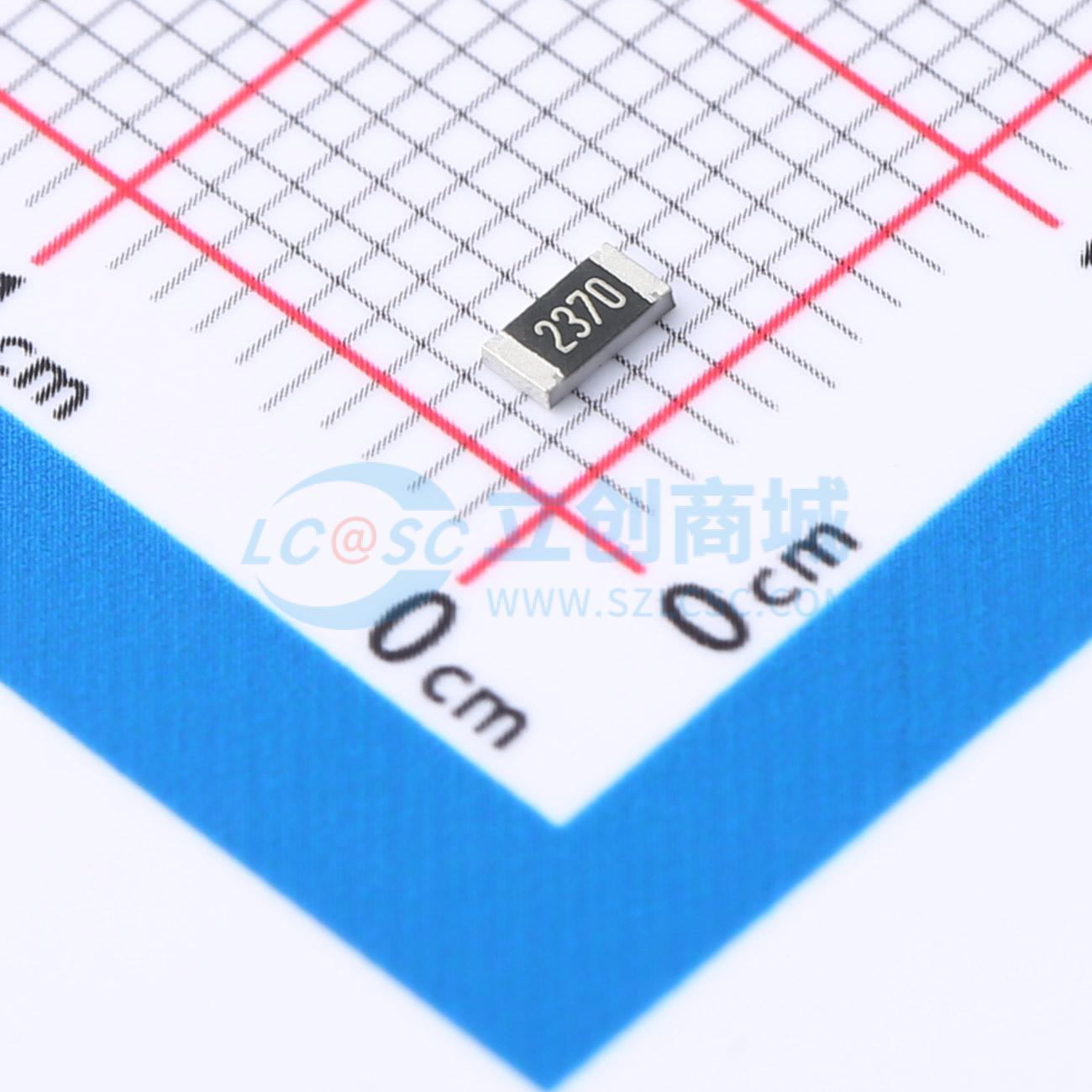 点击查看大图 CQ06W4F2370T5E实物图