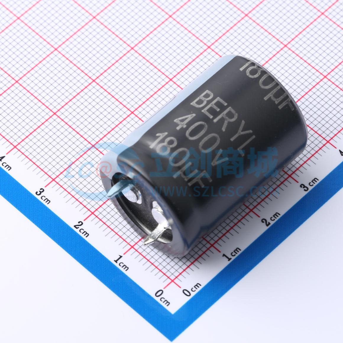 KM400M181SI222*30TA-1A3EL=4.0±0.5t实物图