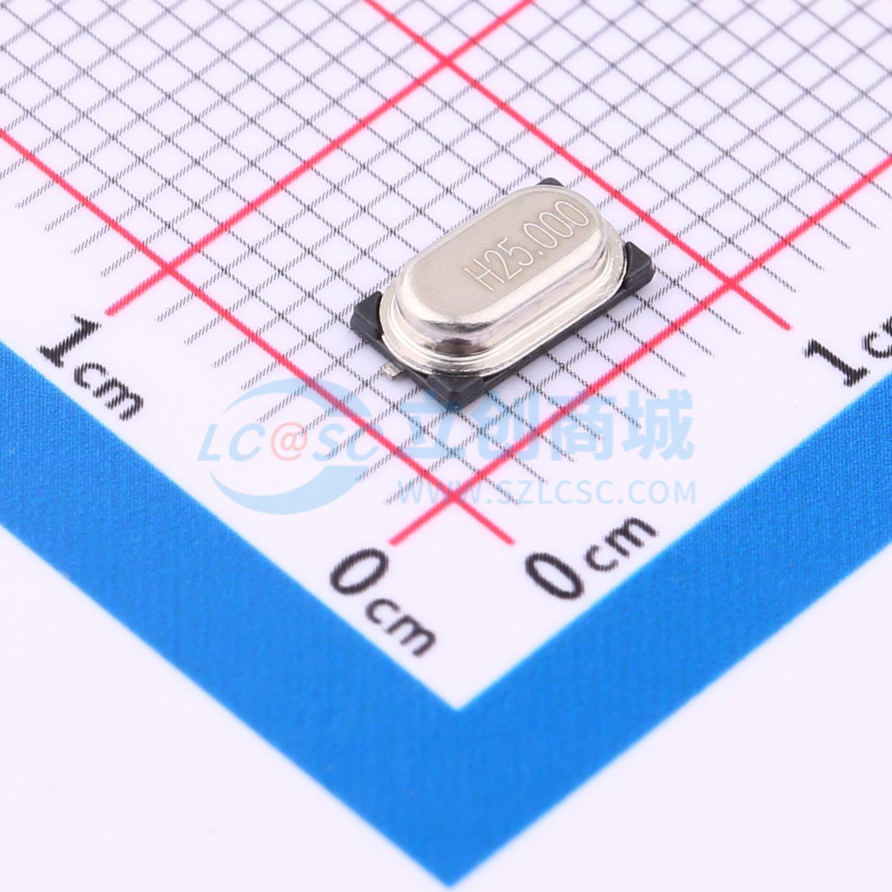 点击查看大图 HY25M49SBSMDOB1R30实物图