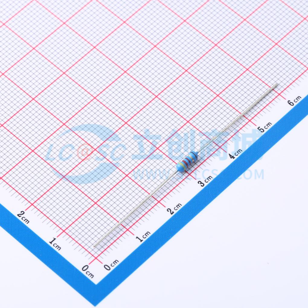点击查看大图 MFR-25FBF52-42R2实物图
