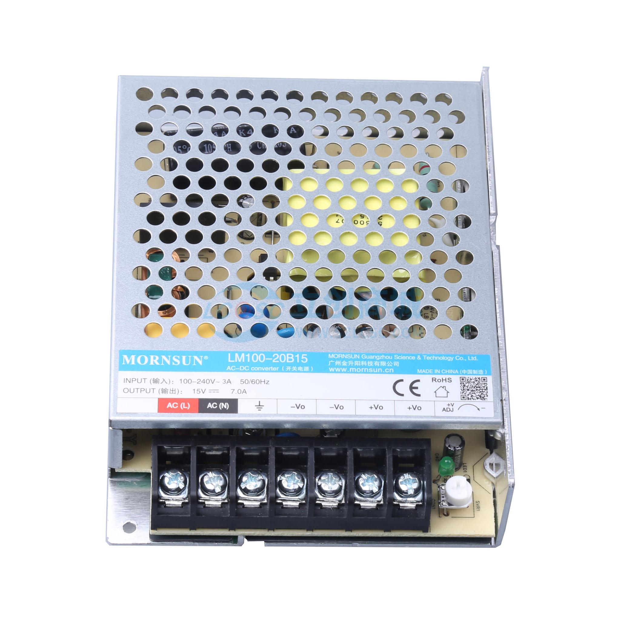 LM100-20B15实物图