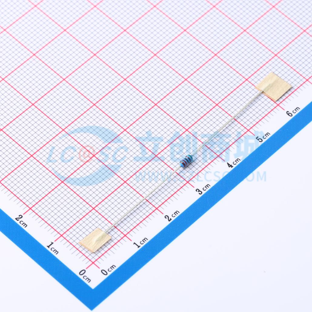 MFR-12FTF52-51K实物图