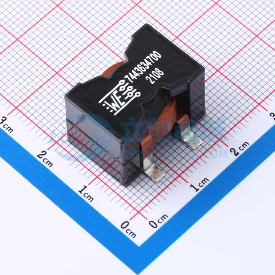 点击查看大图 7443634700实物图