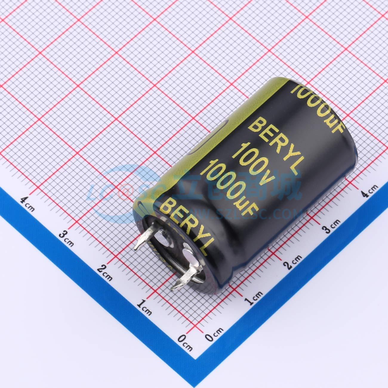 KS100M102SI222*35TA-1A1ET实物图