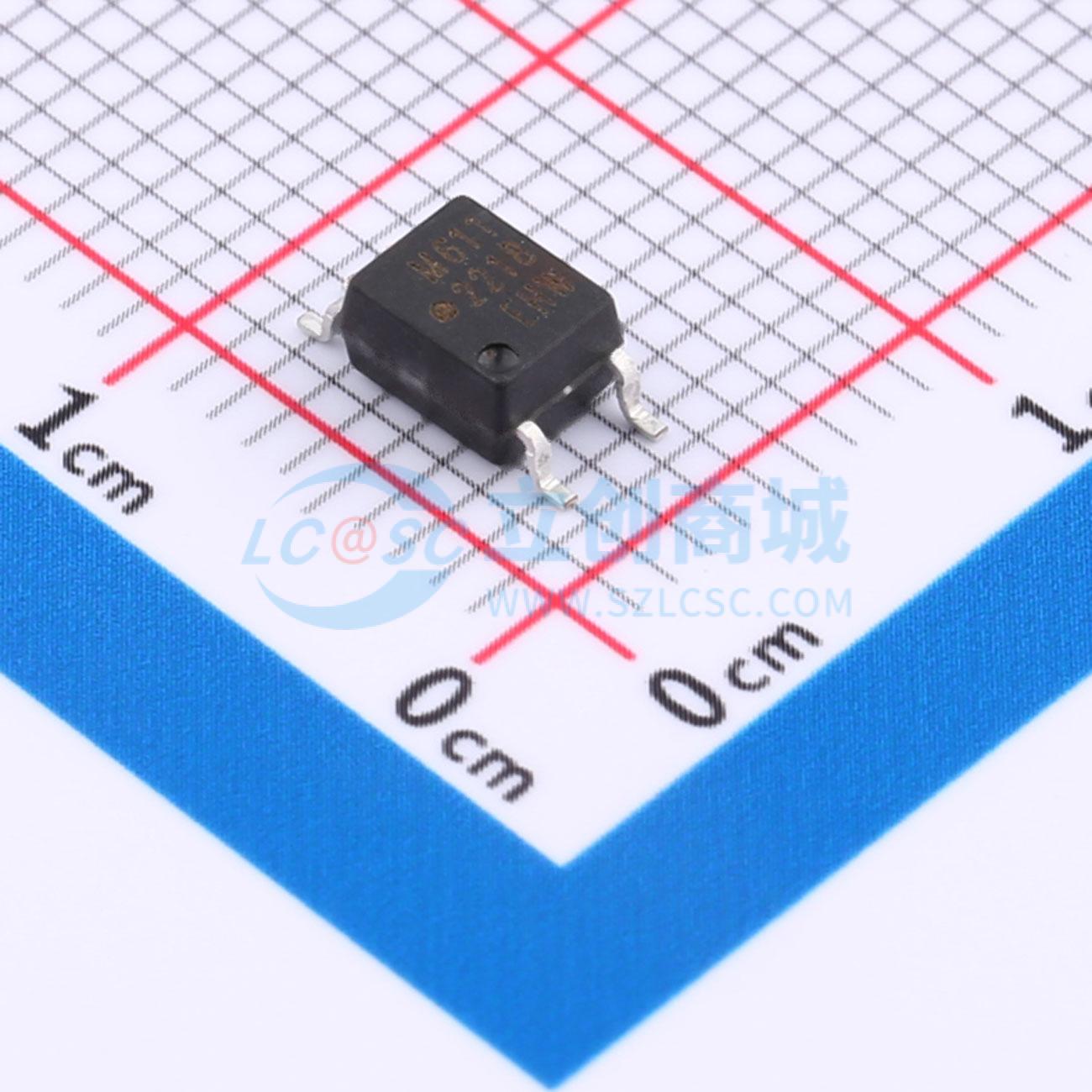 点击查看大图 HCPL-M611-000E实物图