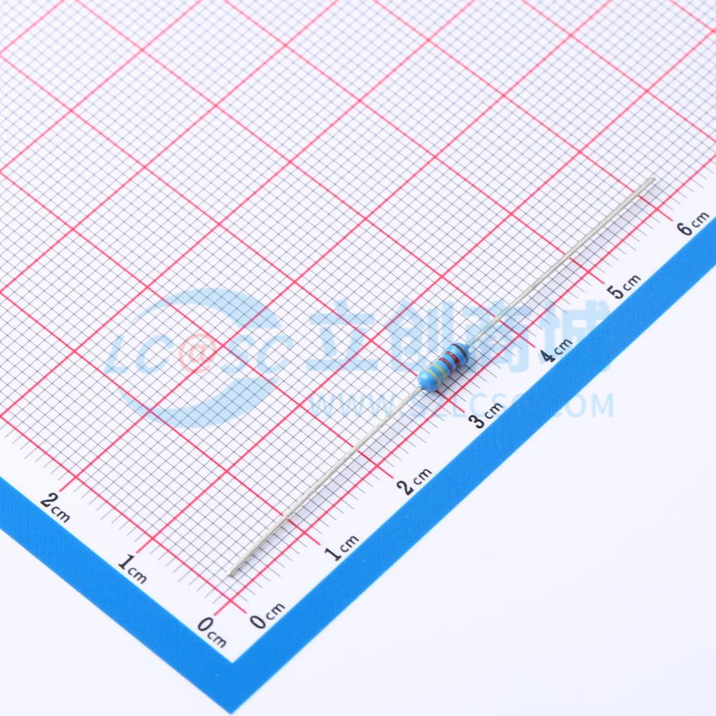 MFR-25FBF52-44K2实物图