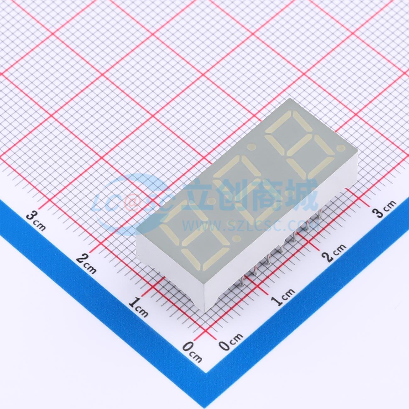 点击查看大图 HDSP-433G实物图
