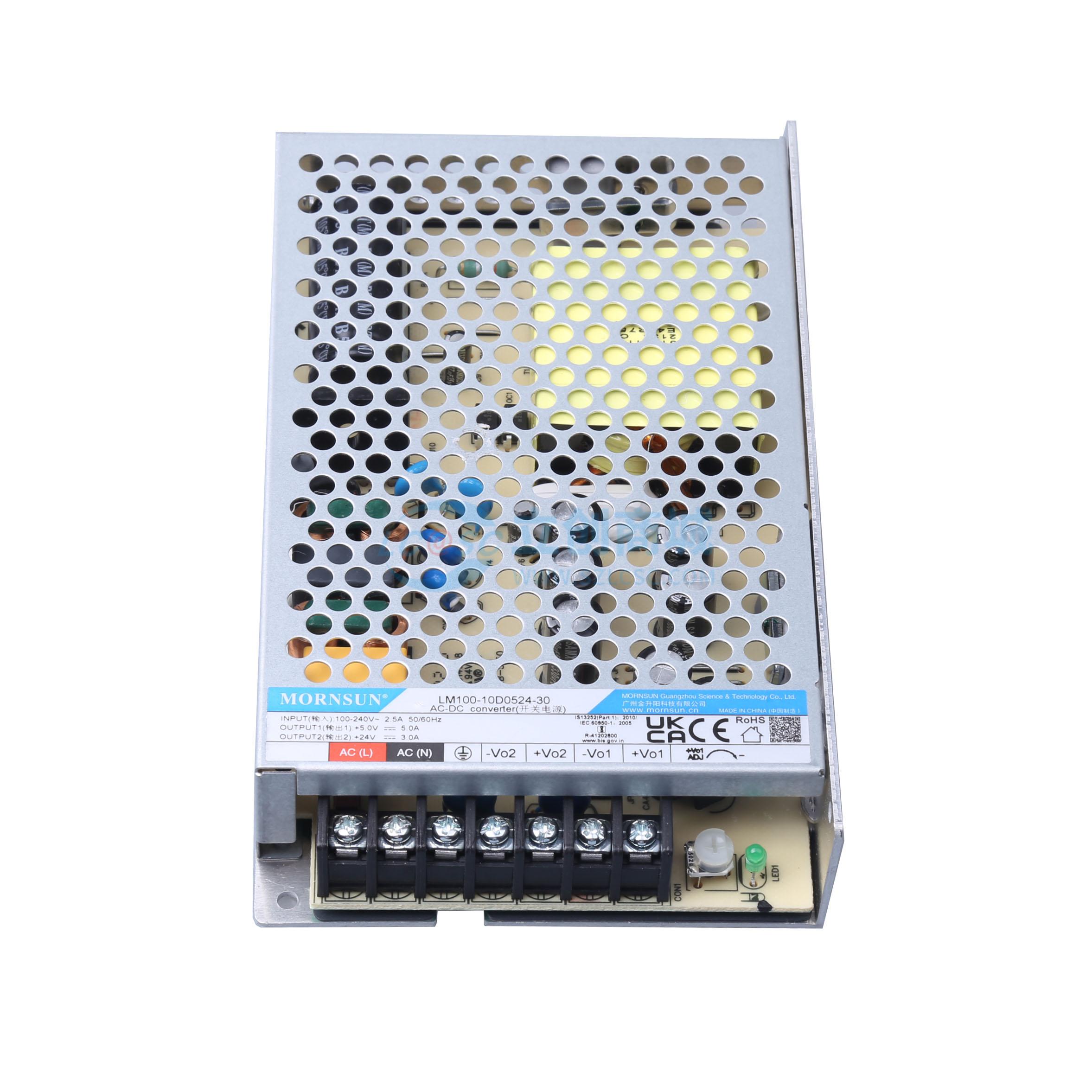 LM100-10D0524-30实物图