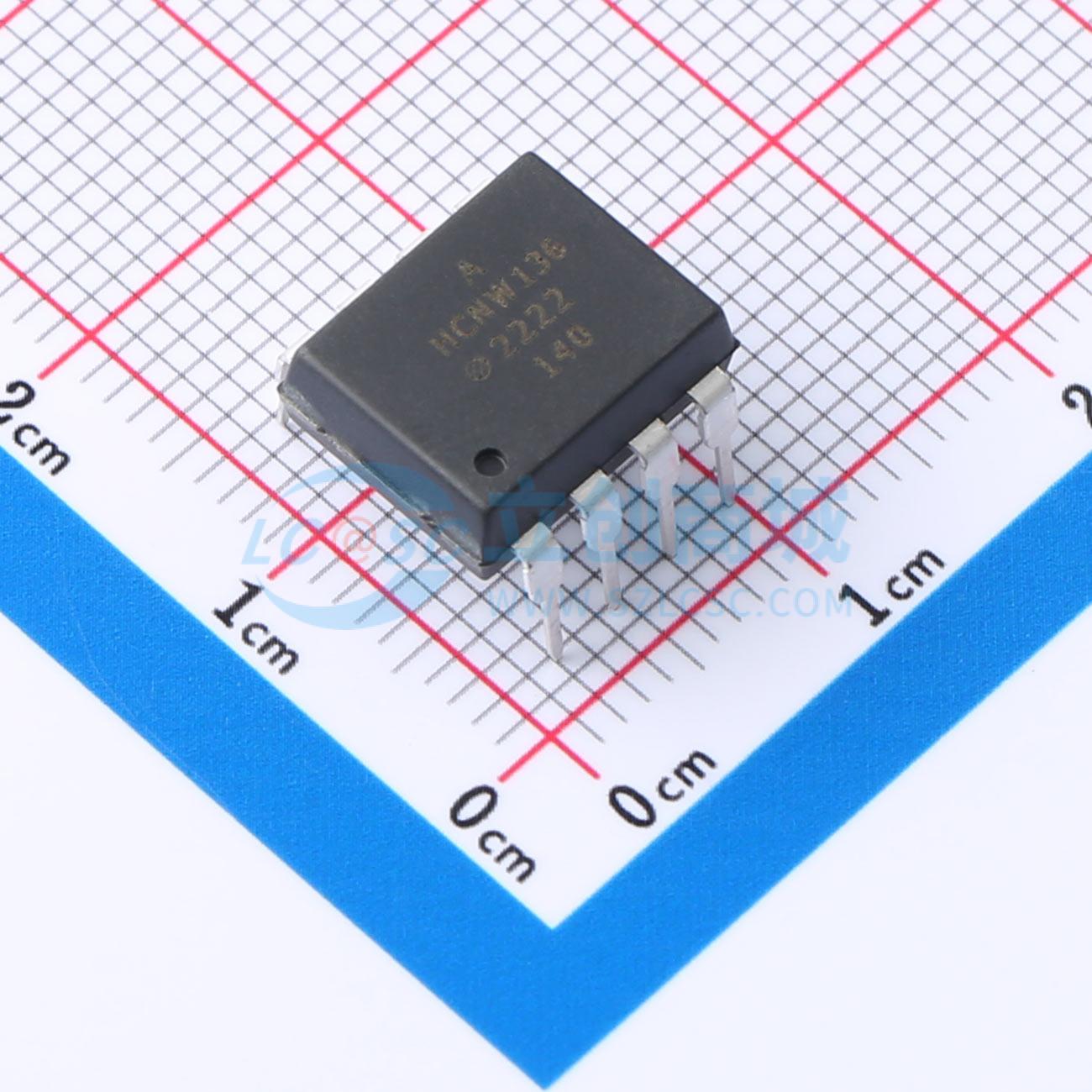 点击查看大图 HCNW136-000E实物图