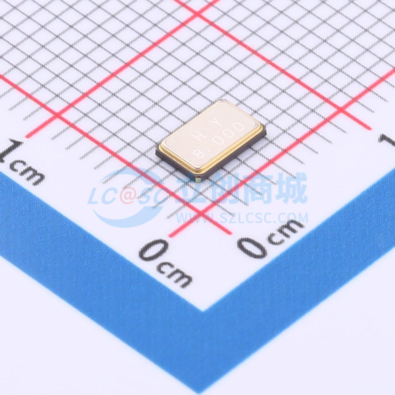 HY8MSMD50324POB1R10实物图