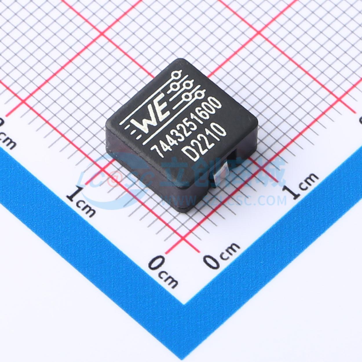 点击查看大图 7443251600实物图