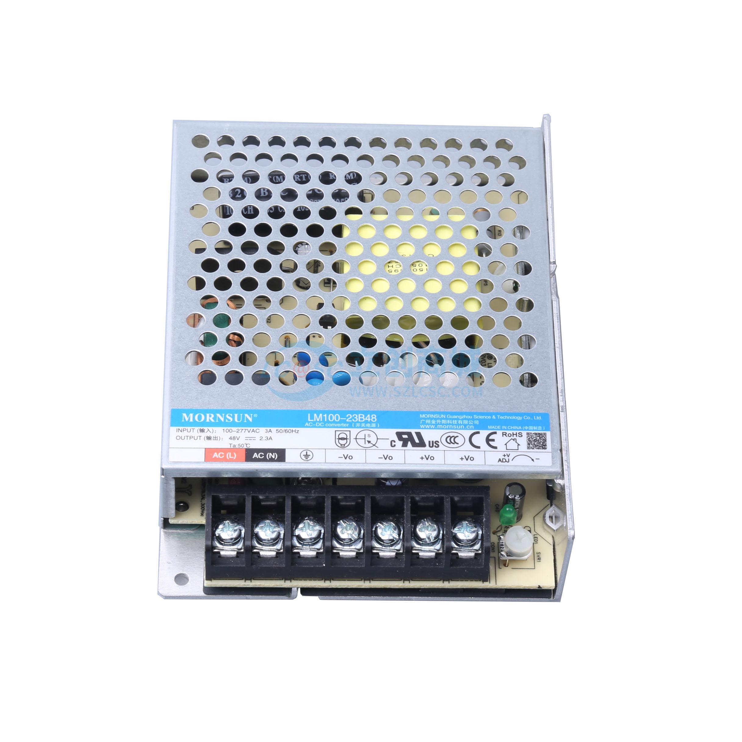 LM100-23B48实物图