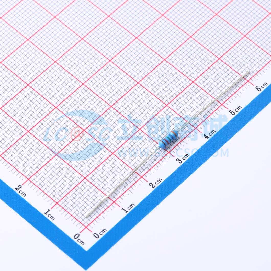 MFR-25FBF52-36K5实物图