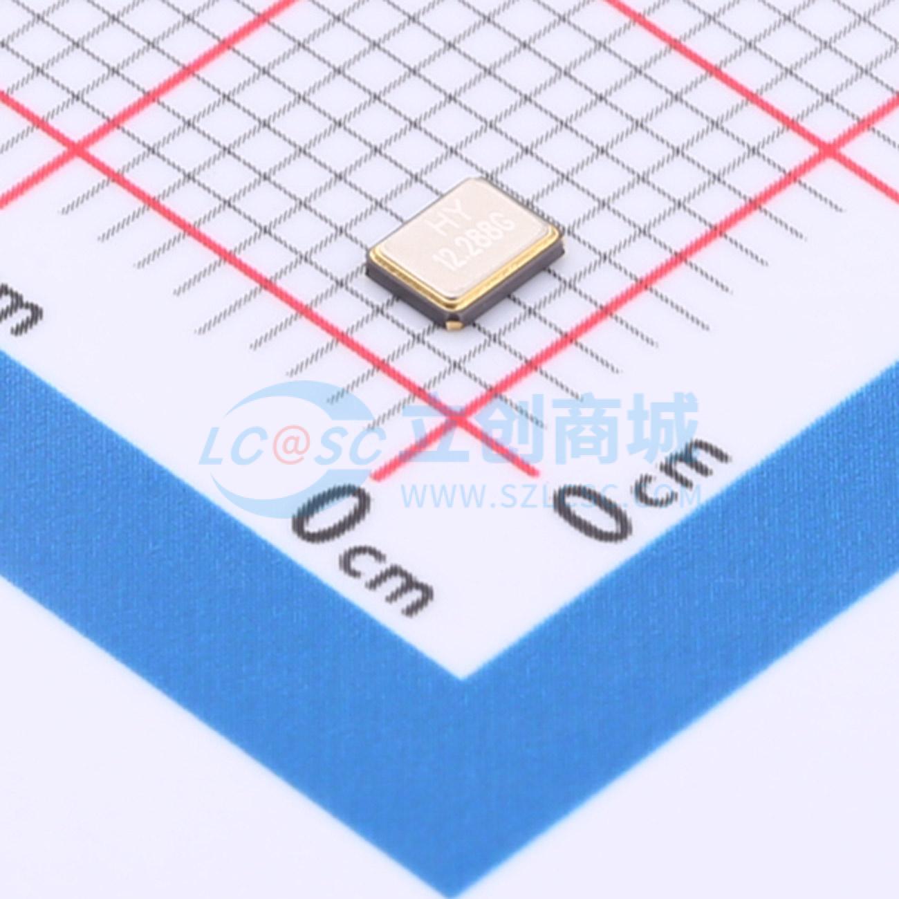 HY12288MSMD3225GB1R30实物图