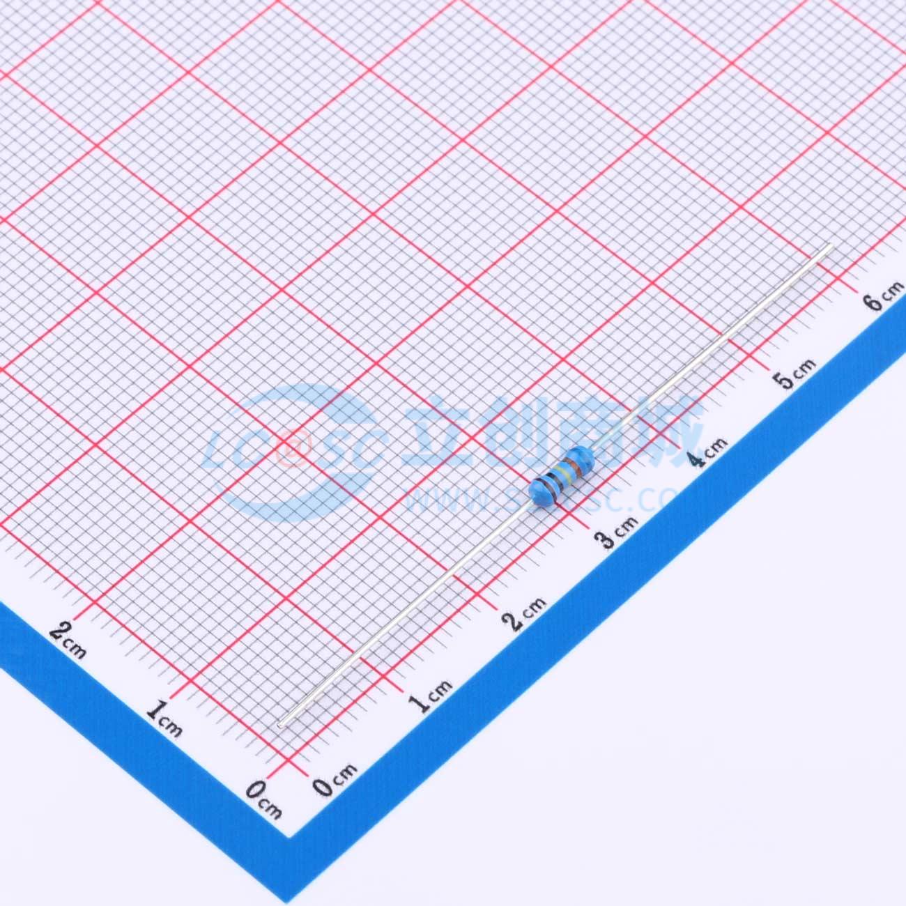 MFR-25FBF52-634R实物图