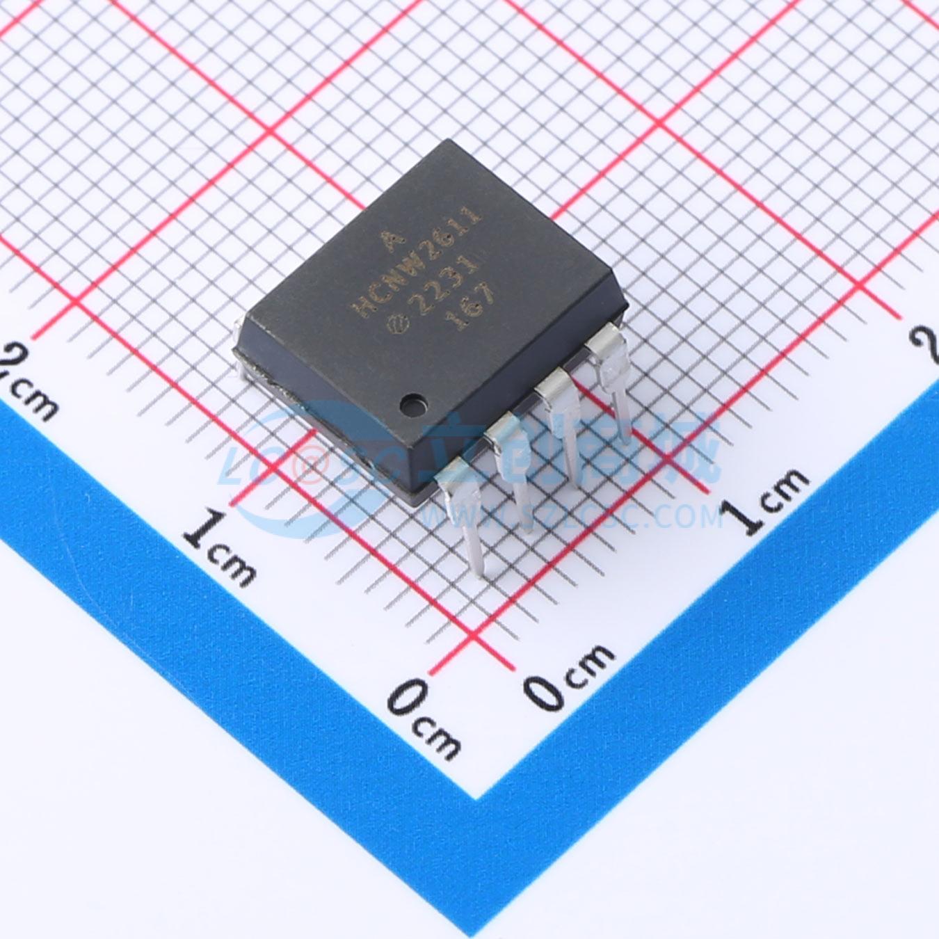 点击查看大图 HCNW2611-000E实物图
