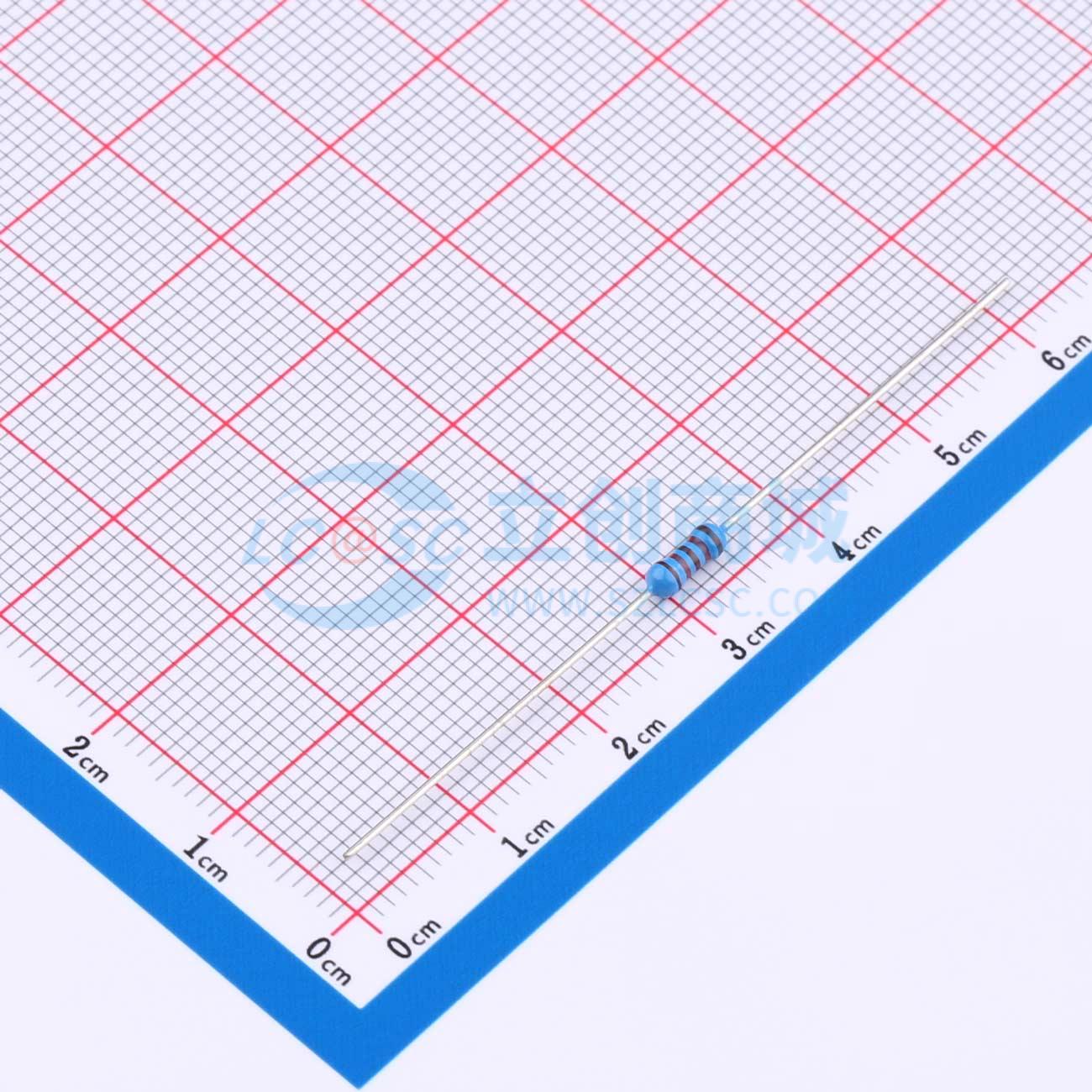 MFR-25FBF52-12K1实物图