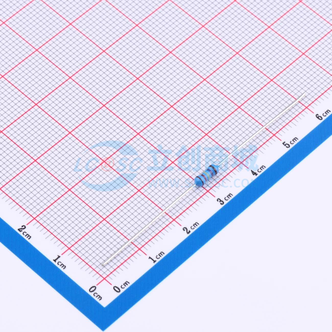 MFR-25FBF52-17K4实物图