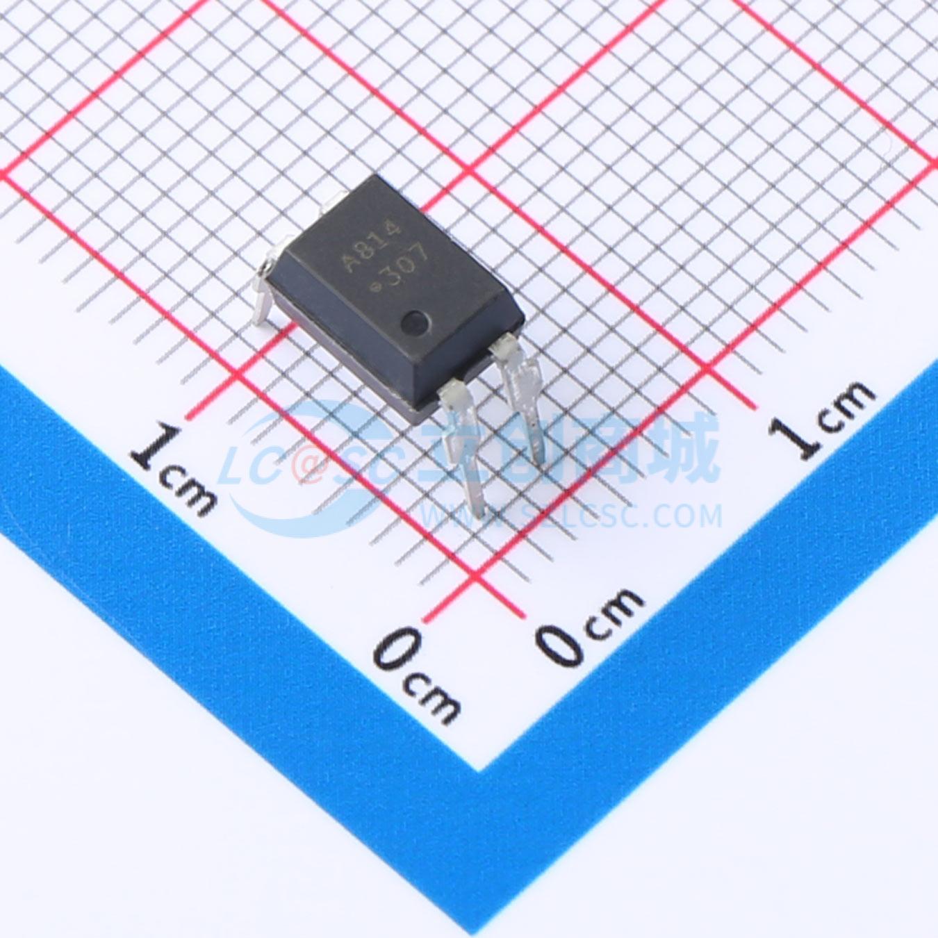 点击查看大图 HCPL-814-000E实物图