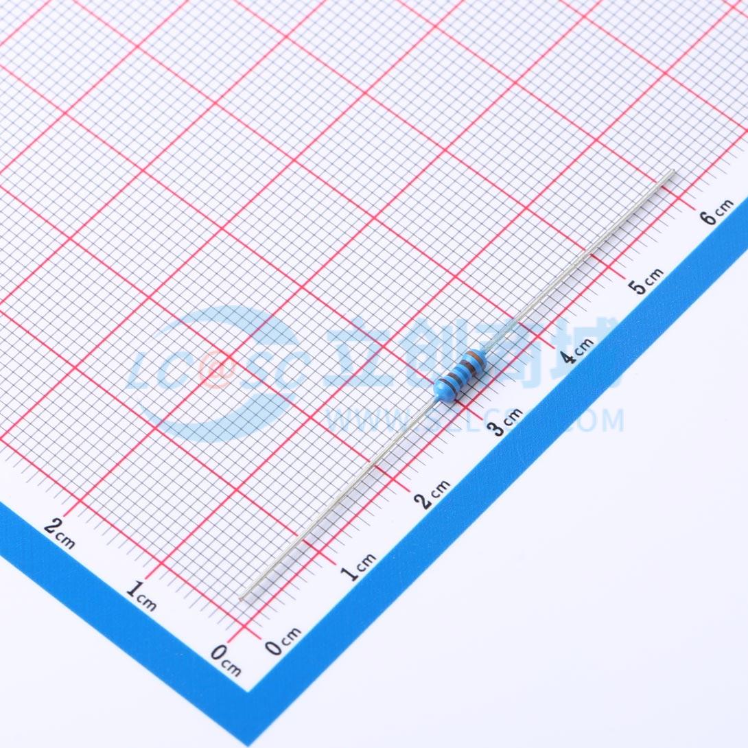 点击查看大图 MFR-25FBF52-3K16实物图