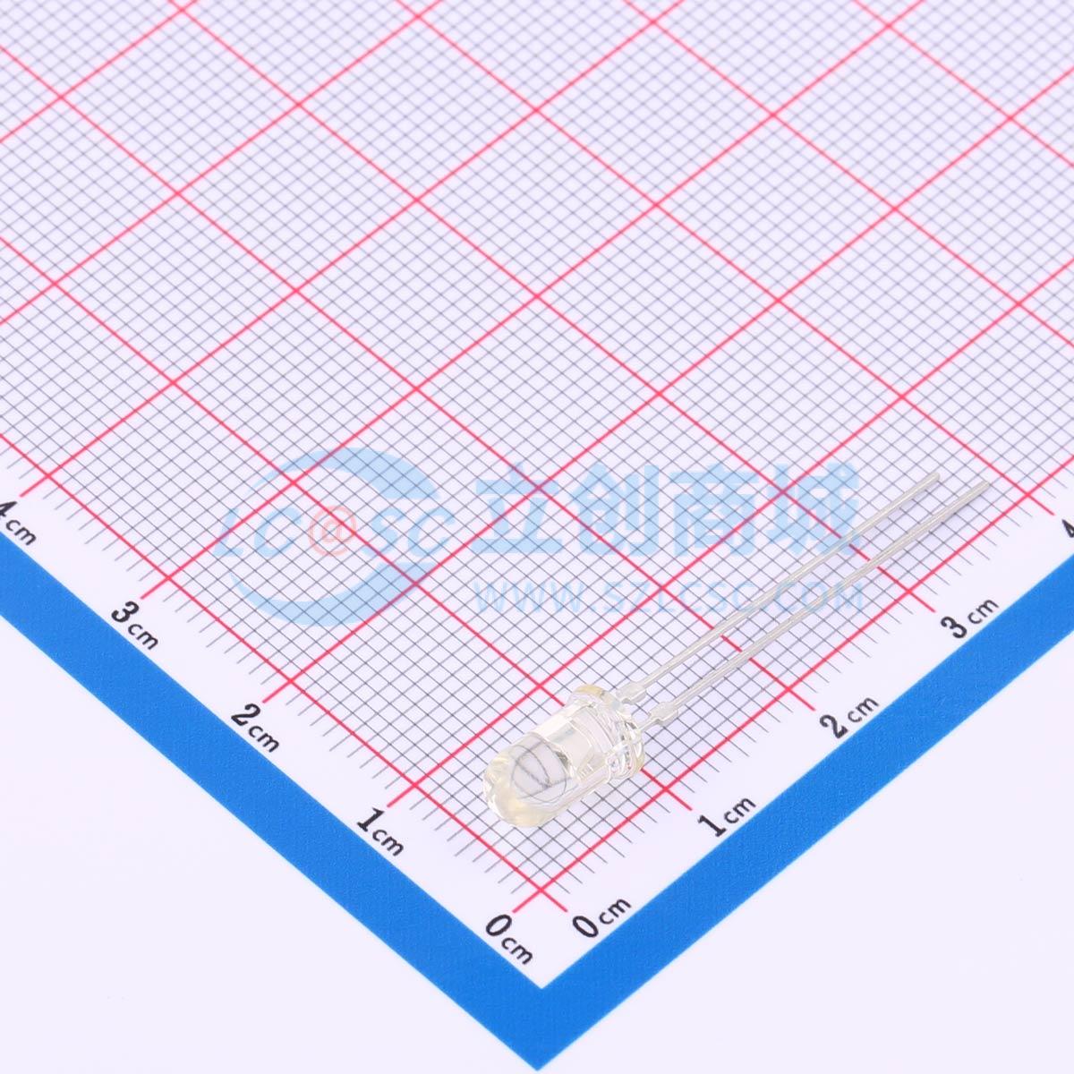 点击查看大图 HLMP-3850实物图