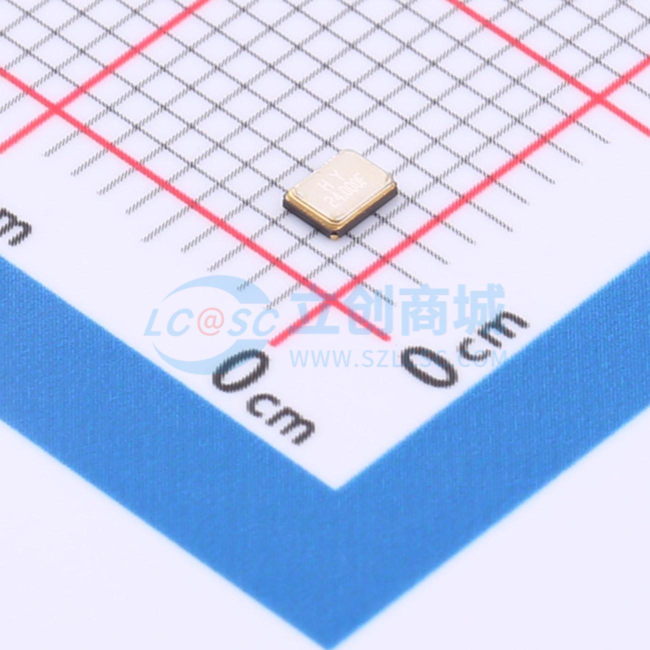 点击查看大图 HY24MSMD2520FA1R30实物图