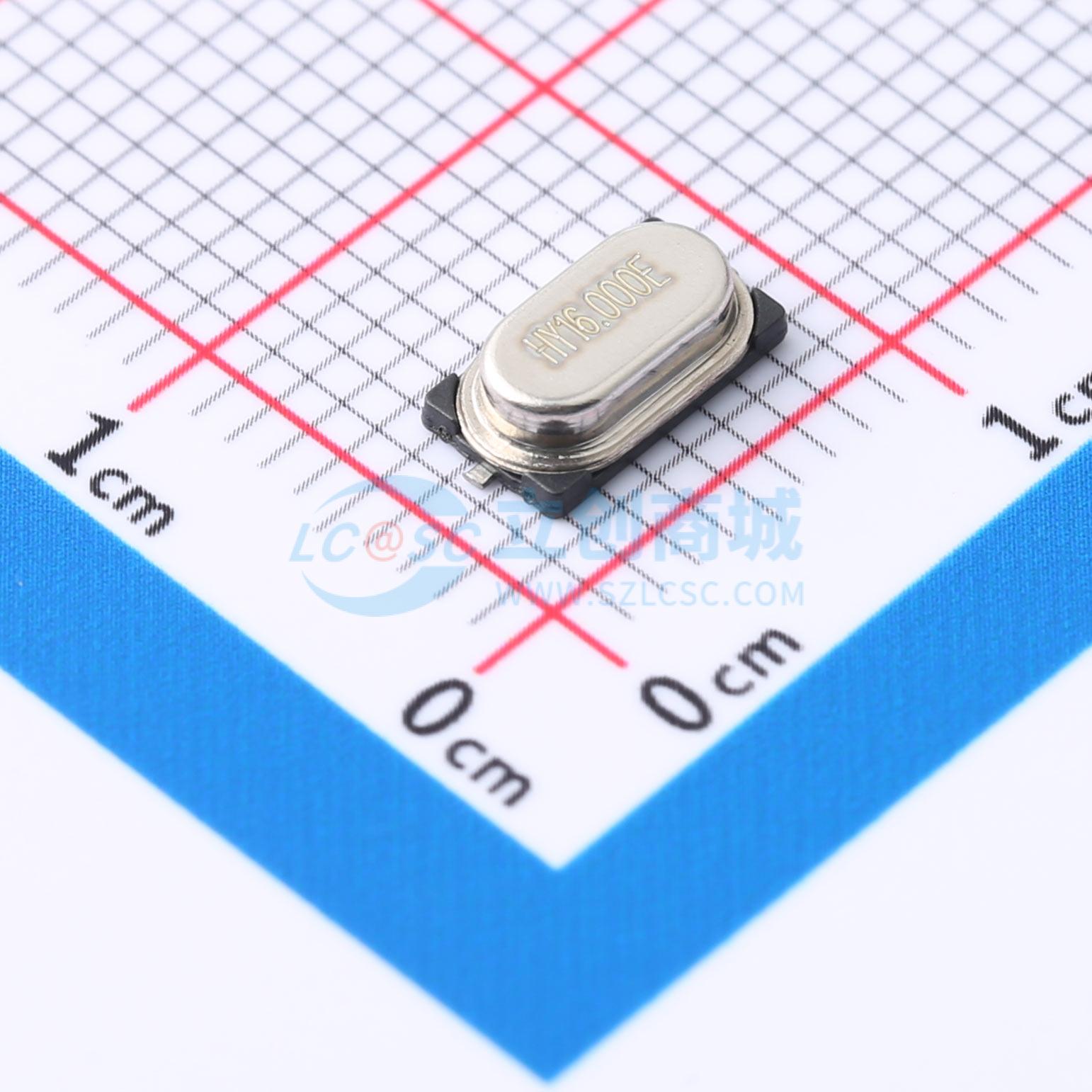 点击查看大图 HY16M49SBSMDEB1R30实物图