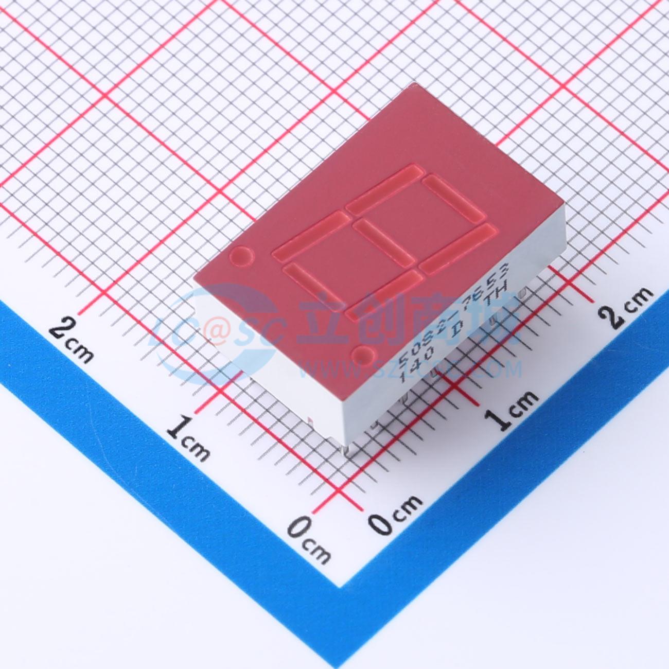 点击查看大图 5082-7653实物图