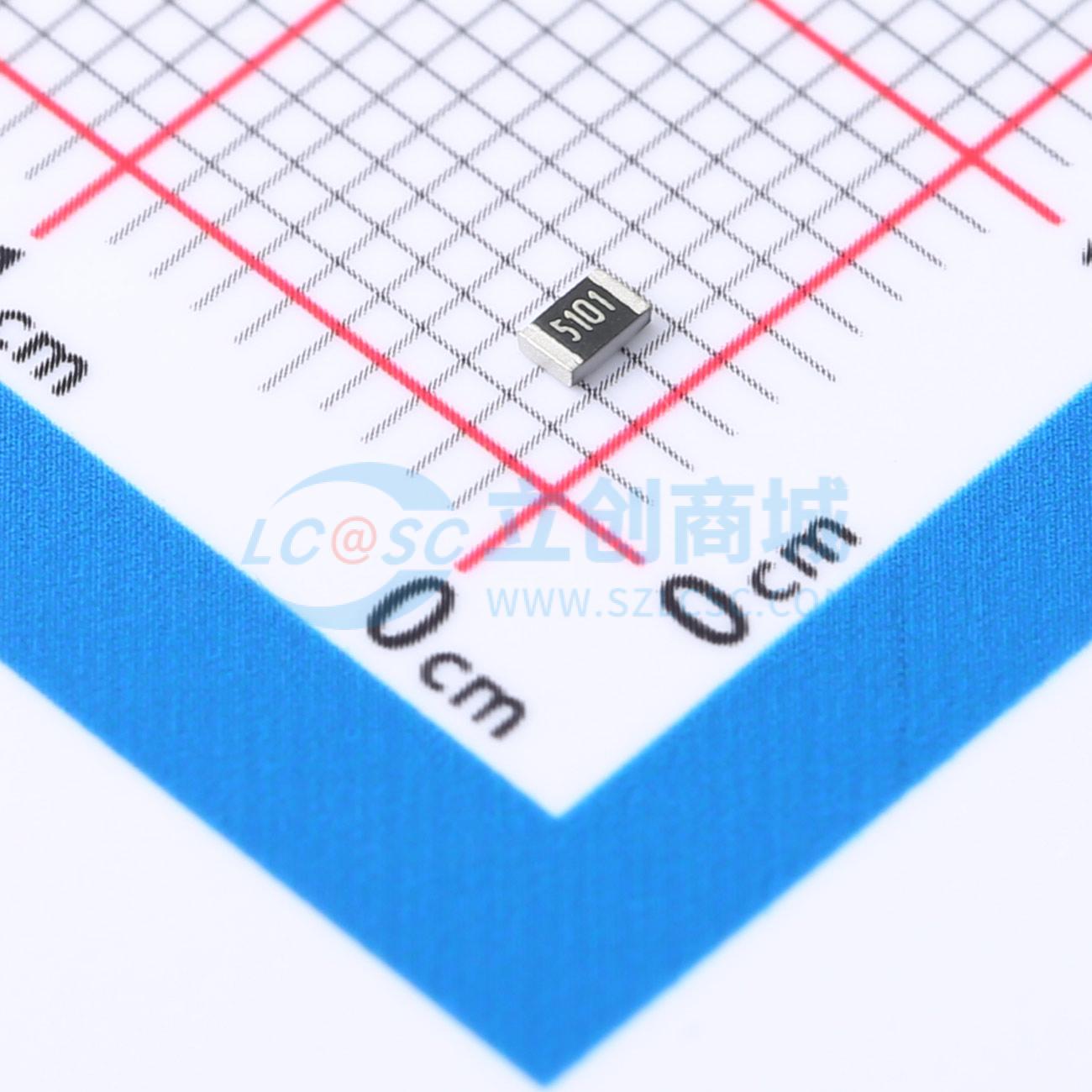 点击查看大图 CQ05W8F5101T5E实物图