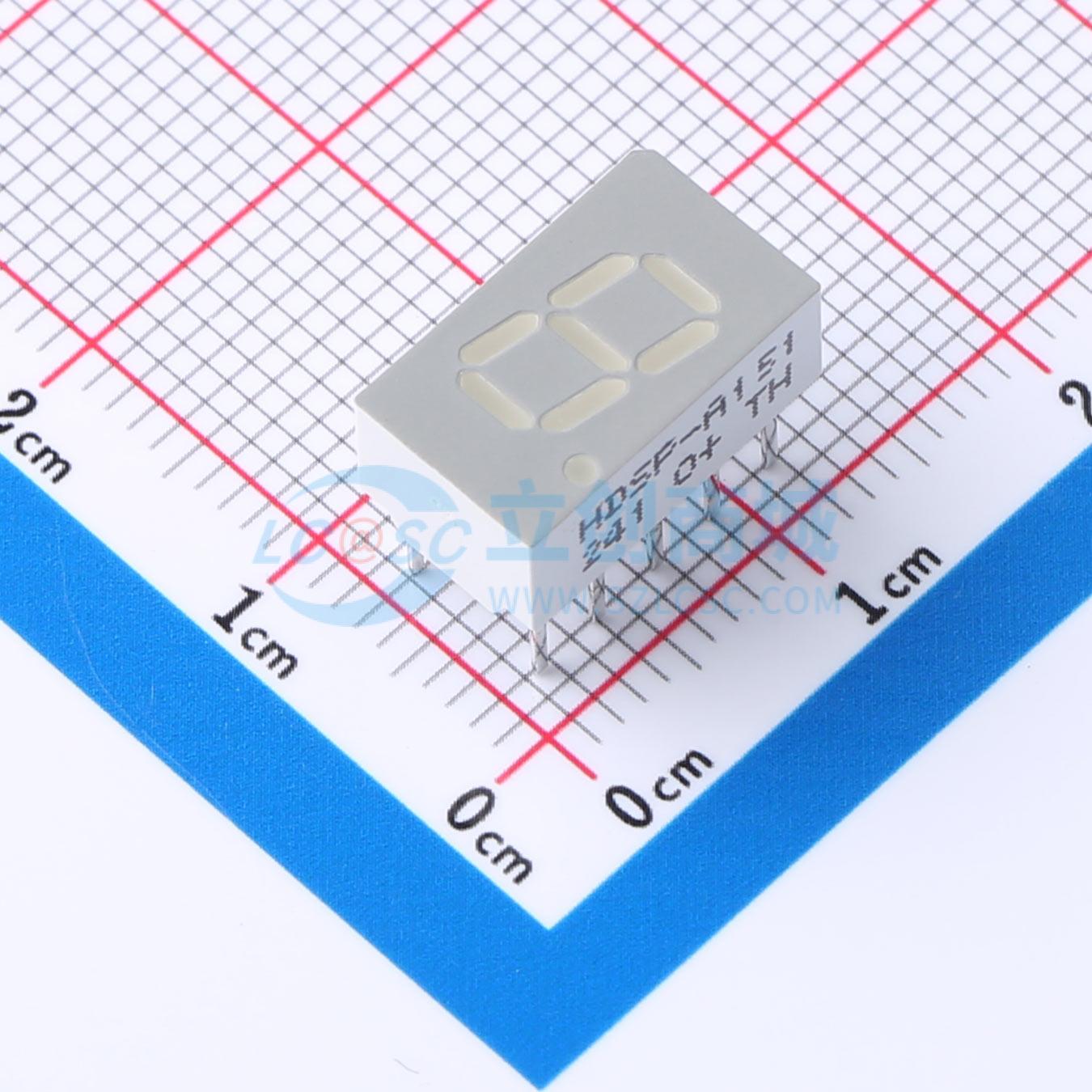 点击查看大图 HDSP-A151实物图