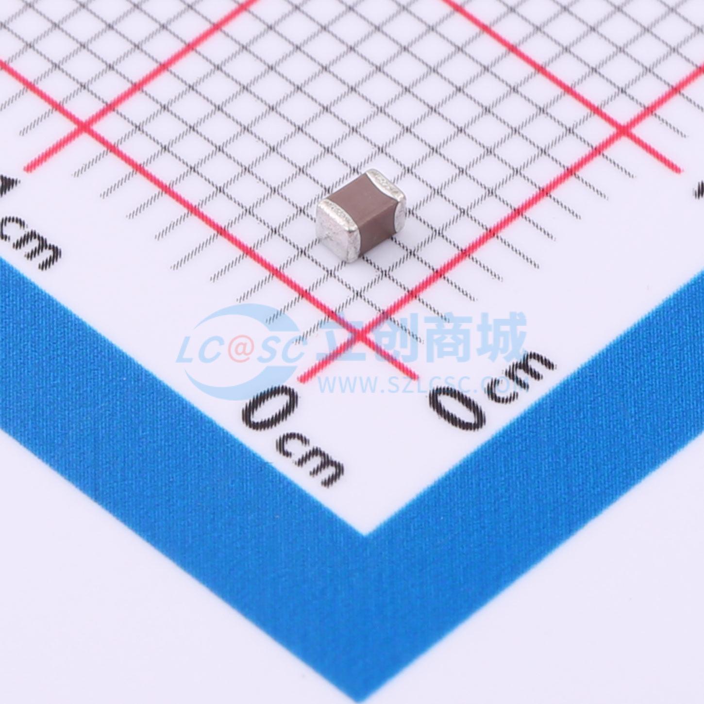 GRM21BR61E226ME44K实物图