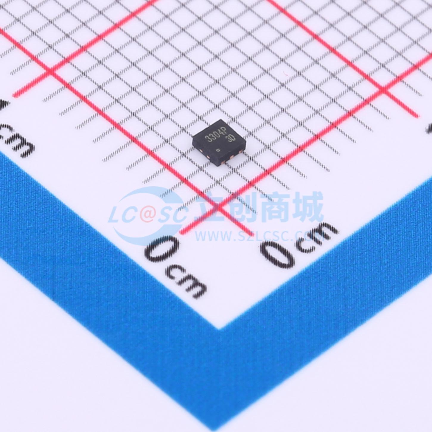 RCLAMP3304P实物图