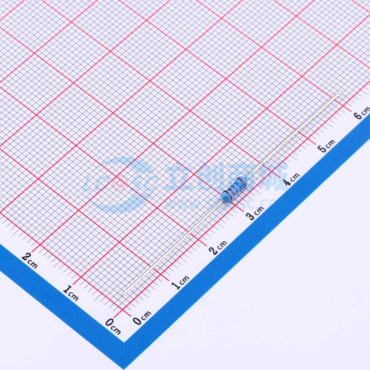 MFR-25FBF52-26K7实物图
