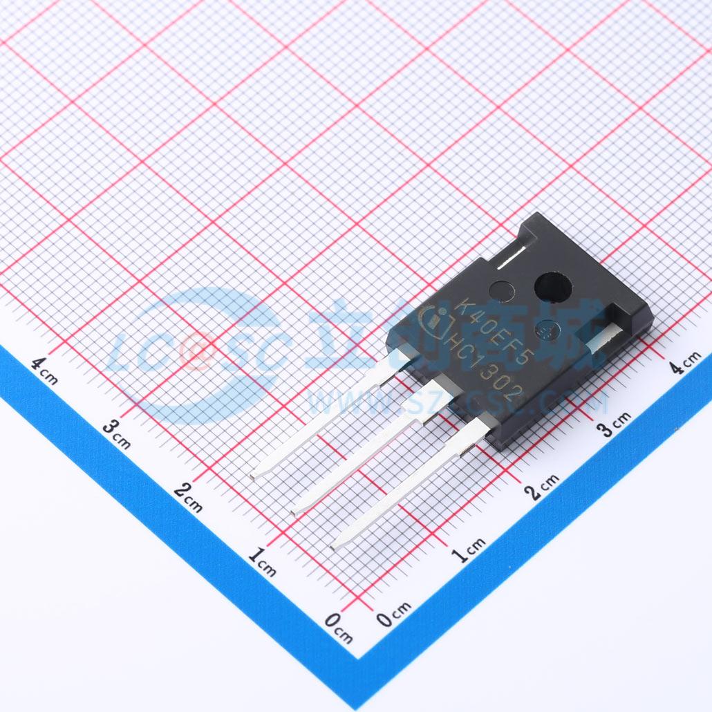 点击查看大图 IKW40N65F5实物图