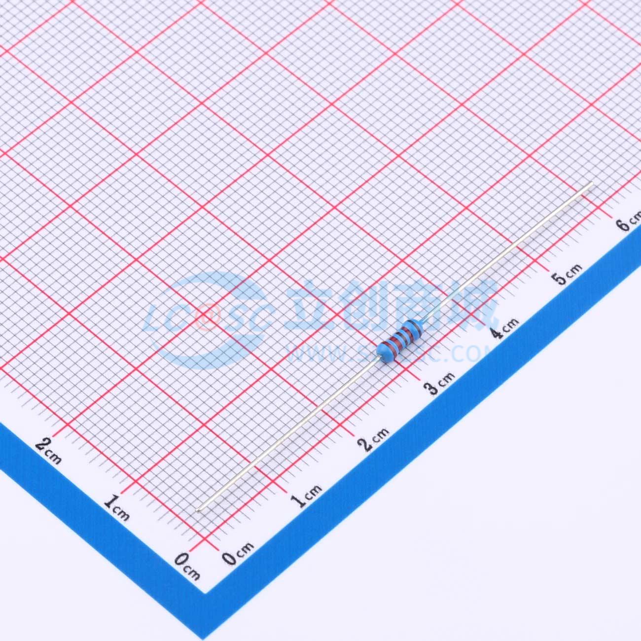 MFR-25FBF52-22K1实物图
