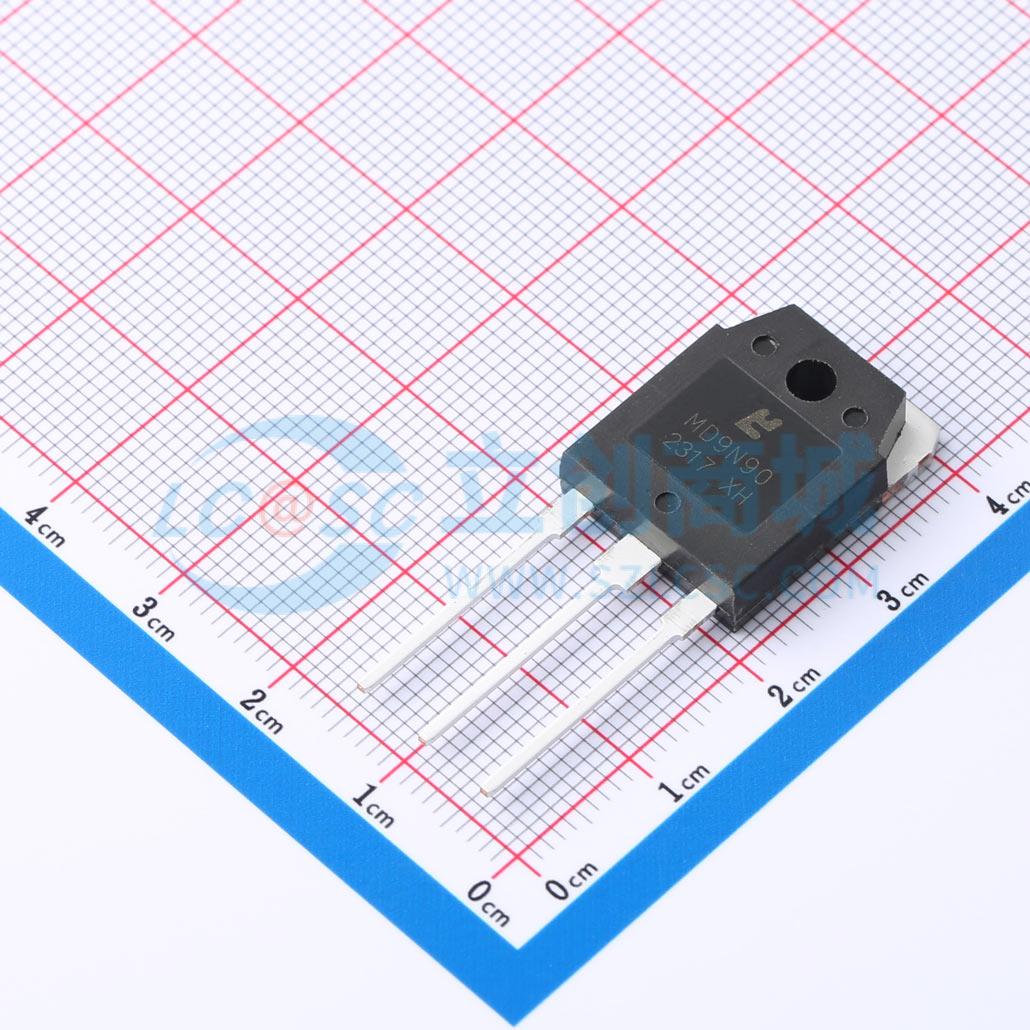 点击查看大图 MD9N90实物图