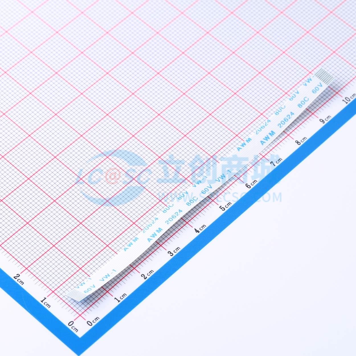 点击查看大图 ZX-FFC0.5-T-1010034实物图