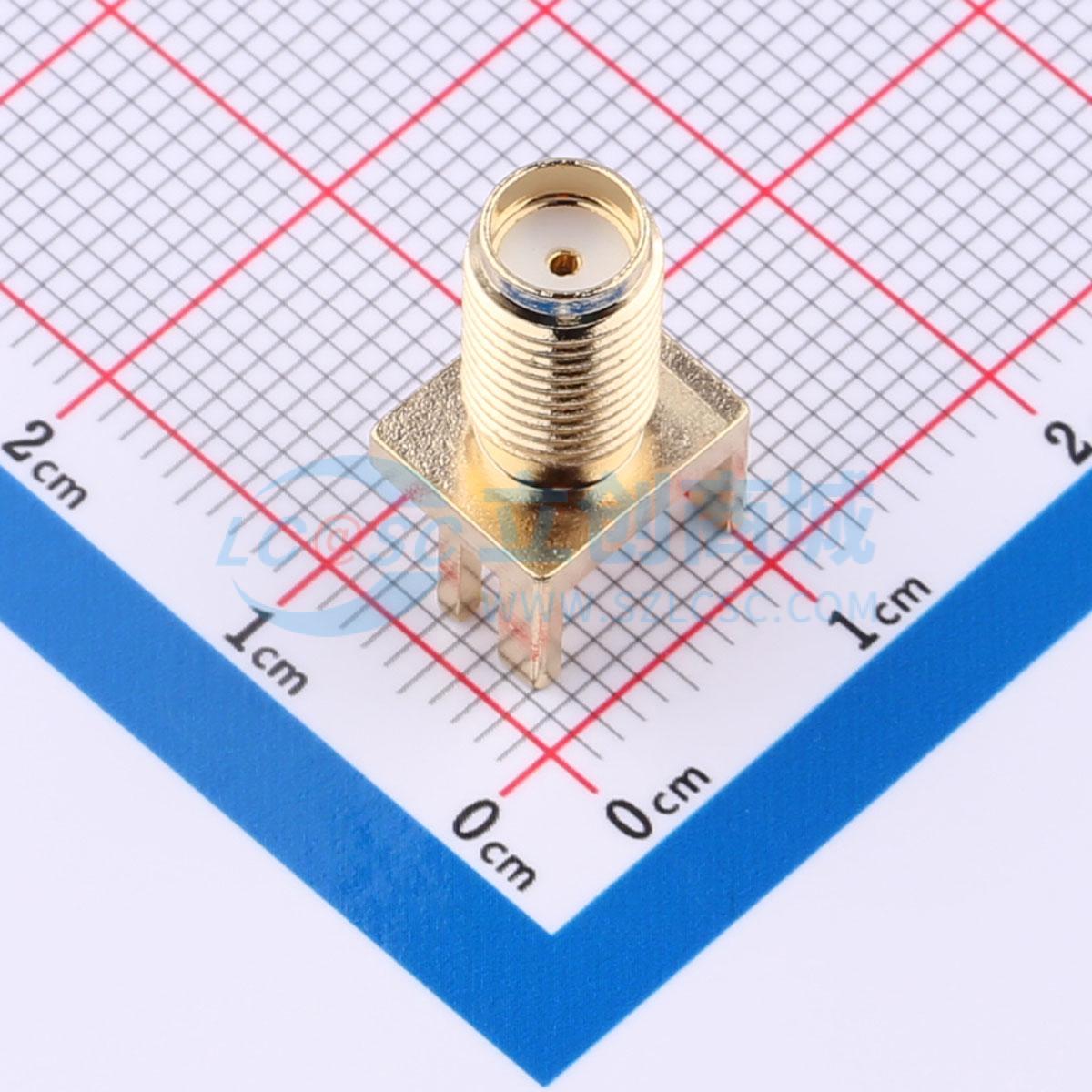 点击查看大图 KH-SMA-KEB17.5-P1.7实物图