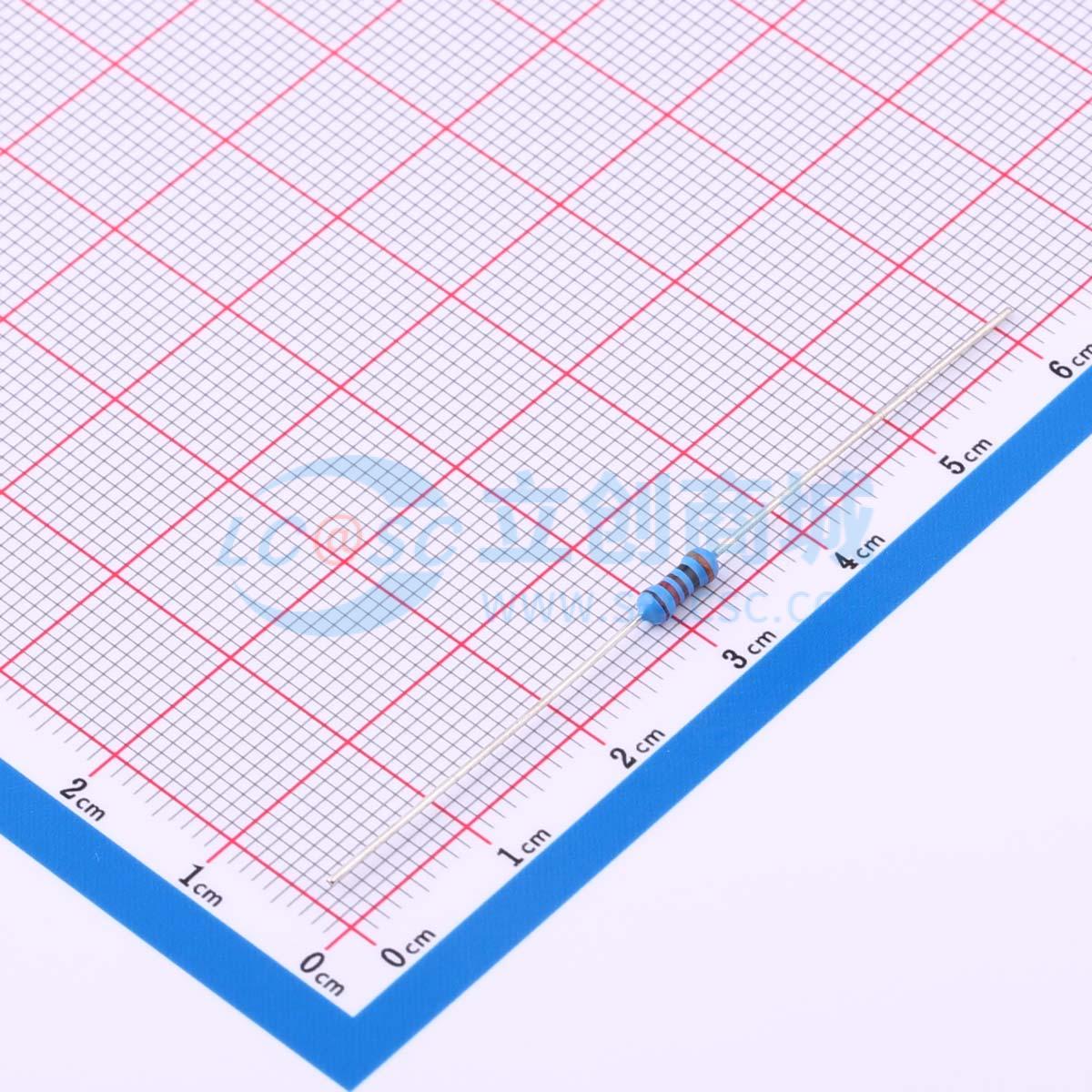 MFR-25FBF52-30K1实物图