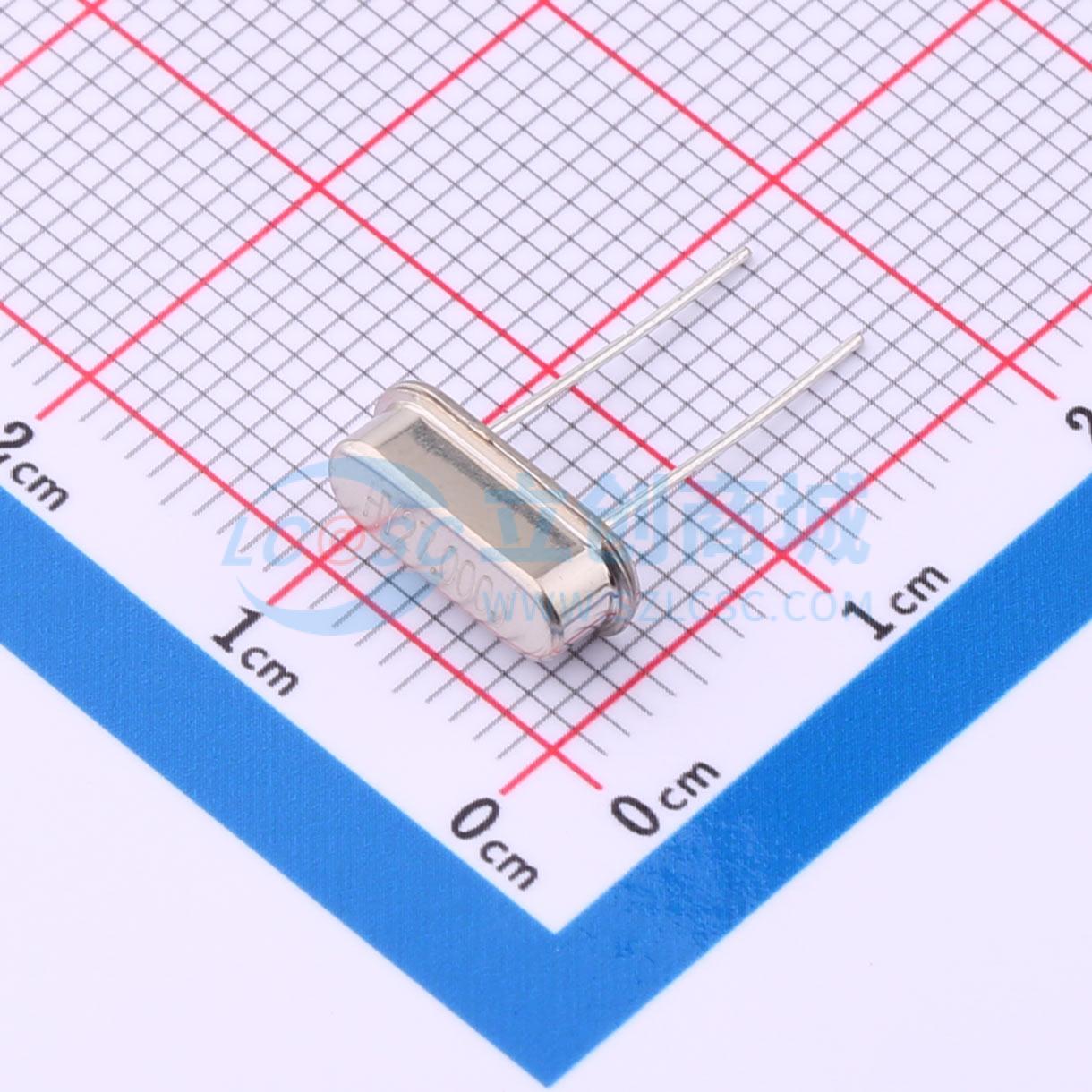 点击查看大图 HY27M49SJB2T02实物图