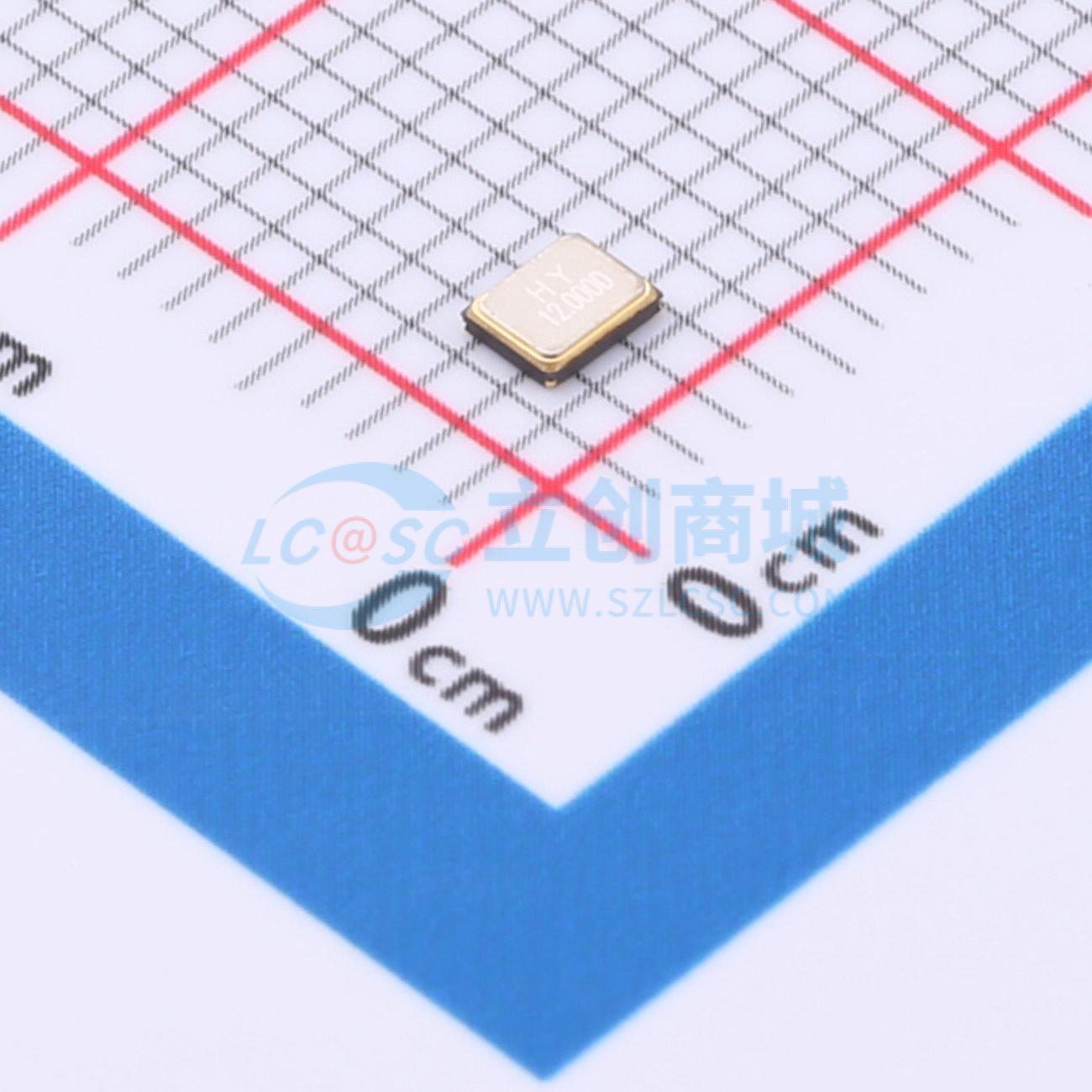 点击查看大图 HY12MSMD2520DA1R30实物图