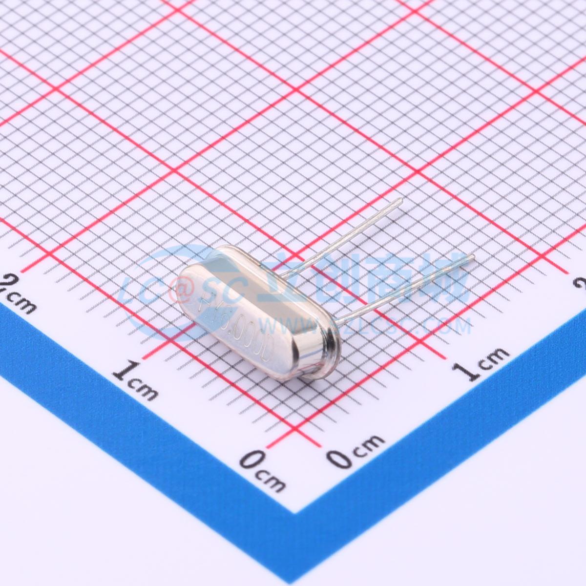 点击查看大图 HY6M49SDB2T02实物图