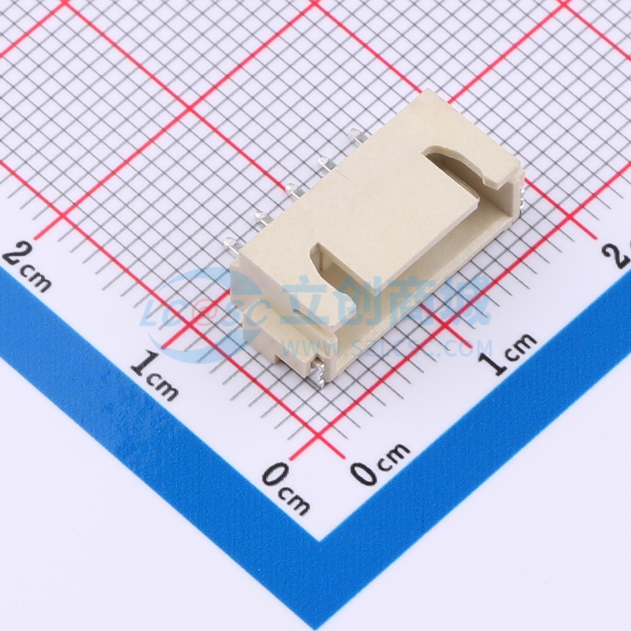 点击查看大图 2.5K-BH-5PWB实物图