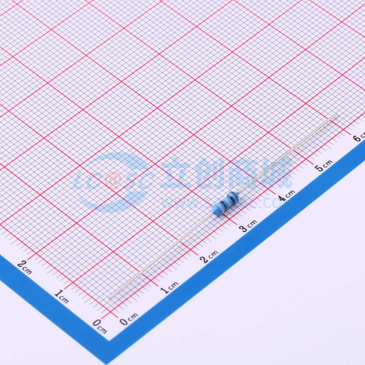 MFR-25FBF52-909R实物图