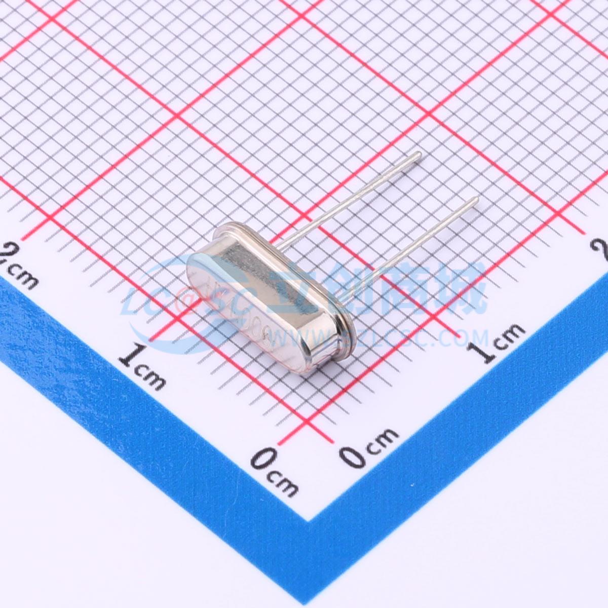 点击查看大图 HY4M49SFB2T02实物图