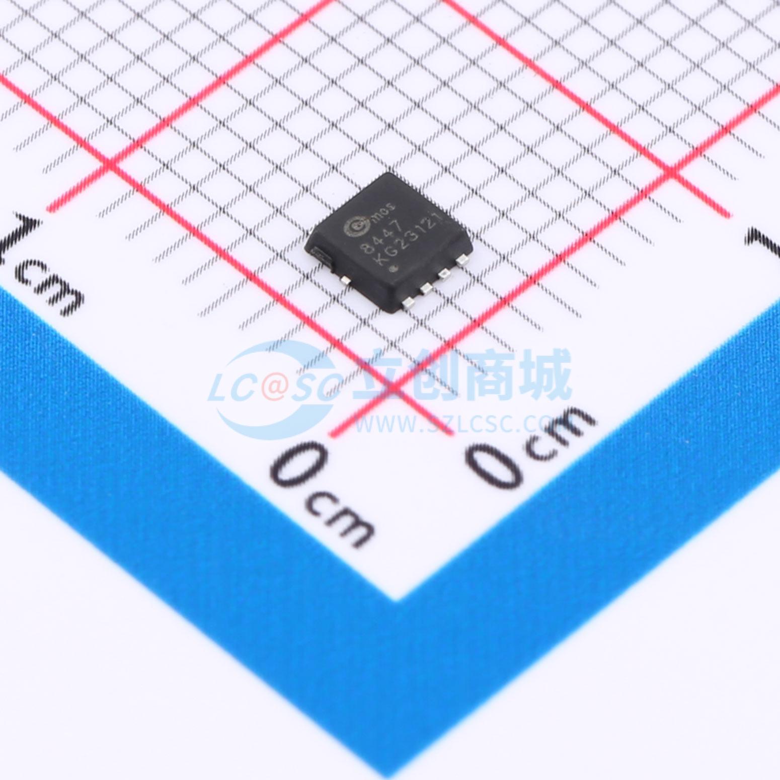 点击查看大图 CMSC8447实物图