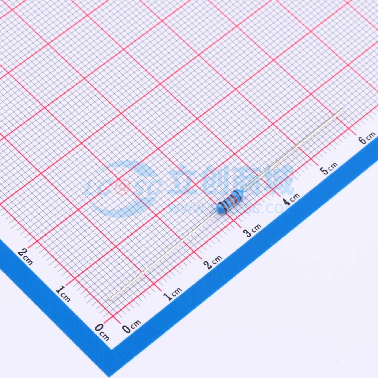 MFR-25FBF52-11K3实物图
