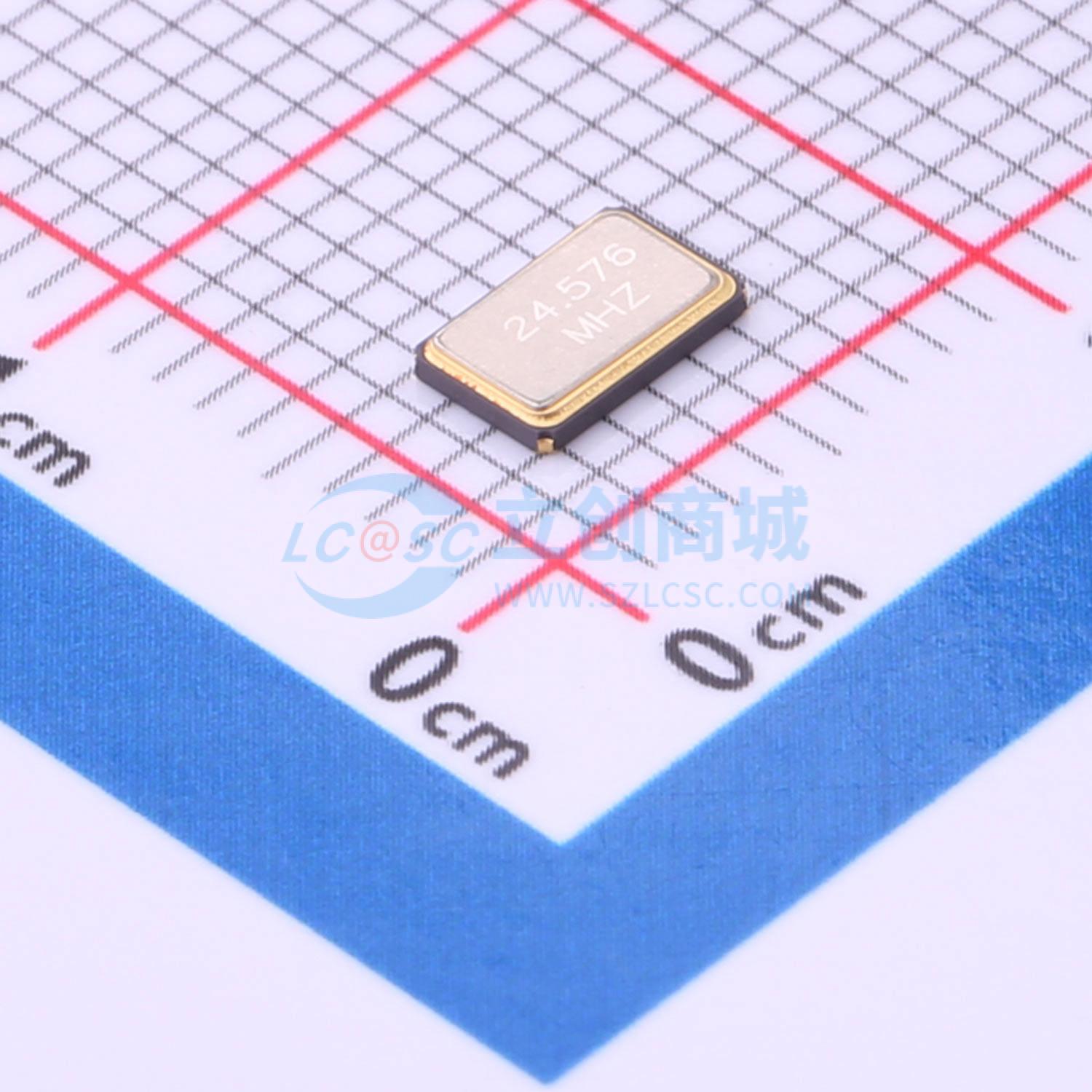 点击查看大图 HY24576MSMD50324POB1R10实物图